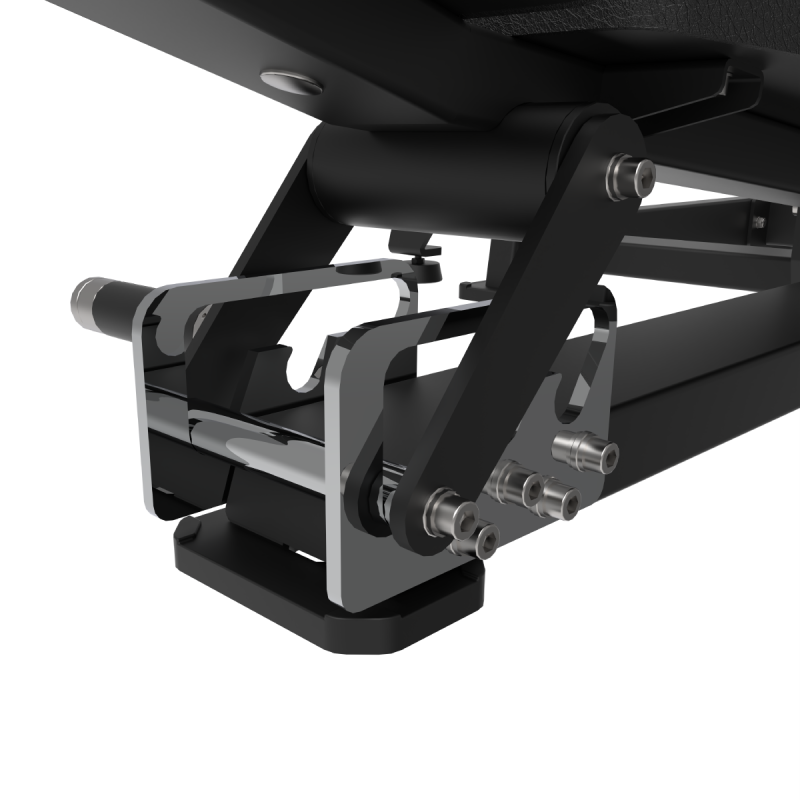 Prensa Vertical 90º Beast / Obelix — vista 4
