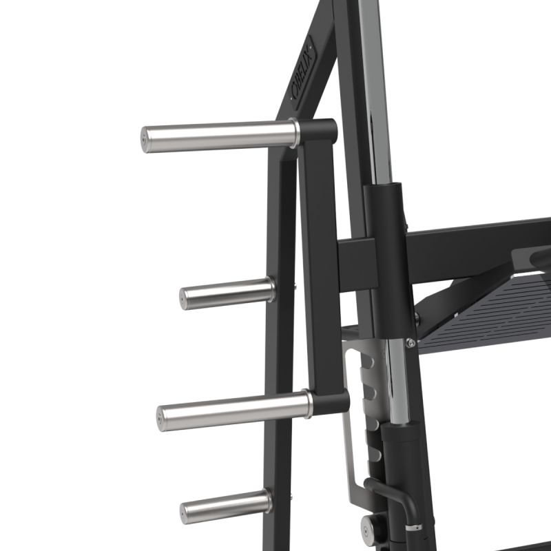 Prensa Vertical 90º Beast / Obelix — vista 5