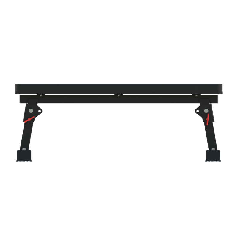 Banco Plano Plegable ZR Series / PROmachine — vista 2