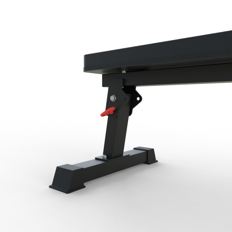 Banco Plano Plegable ZR Series / PROmachine — vista 3