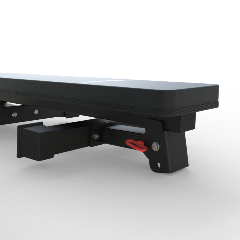 Banco Plano Plegable ZR Series / PROmachine — vista 4