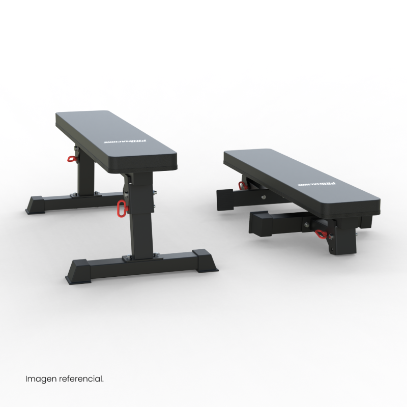 Banco Plano Plegable ZR Series / PROmachine — vista 5