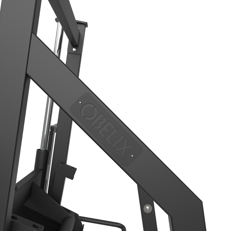 Prensa Vertical 90º Beast / Obelix — vista 7