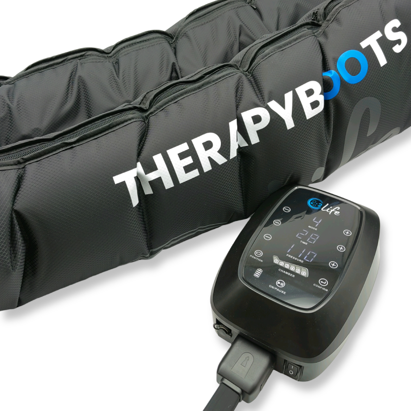 Botas de Compresión Therapy Boots 6.0 / O2Life — vista 2