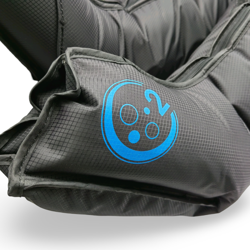 Botas de Compresión Therapy Boots 6.0 / O2Life — vista 3
