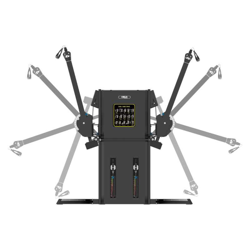 Dual Crossover MO 2.0 / Obelix® — vista 2