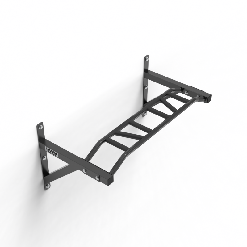 Barra Pull Ups Multigrip 2.0 / HWM® — vista 3