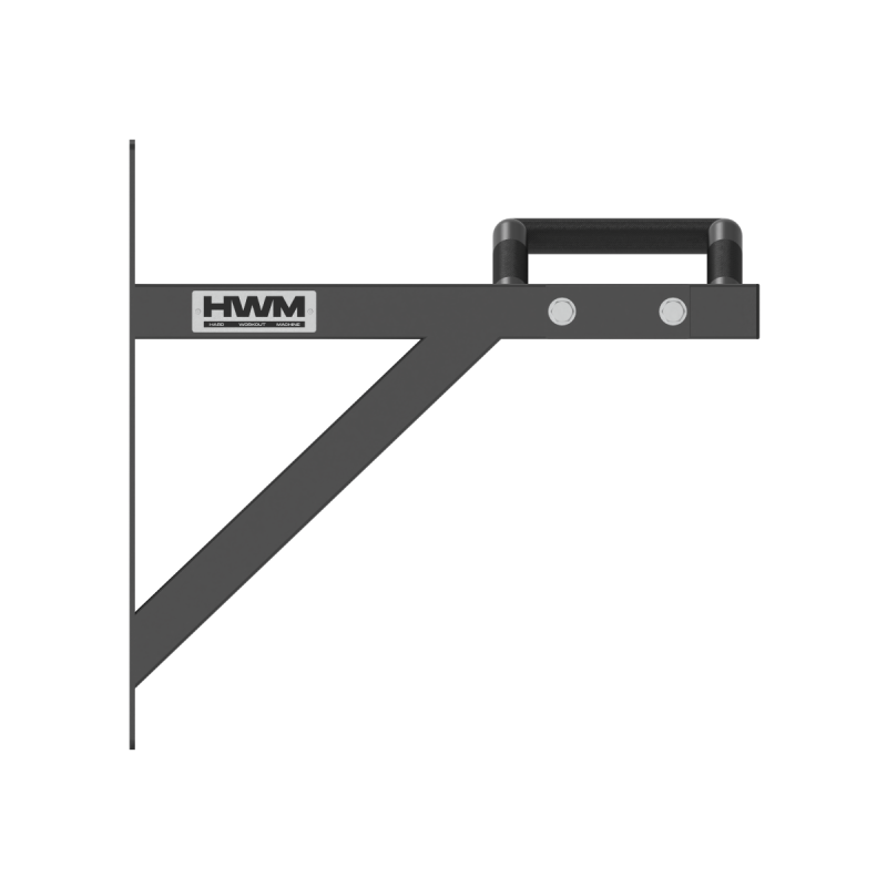 Barra Pull Ups Multigrip 2.0 / HWM® — vista 4