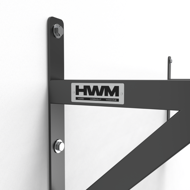 Barra Pull Ups Multigrip 2.0 / HWM® — vista 6