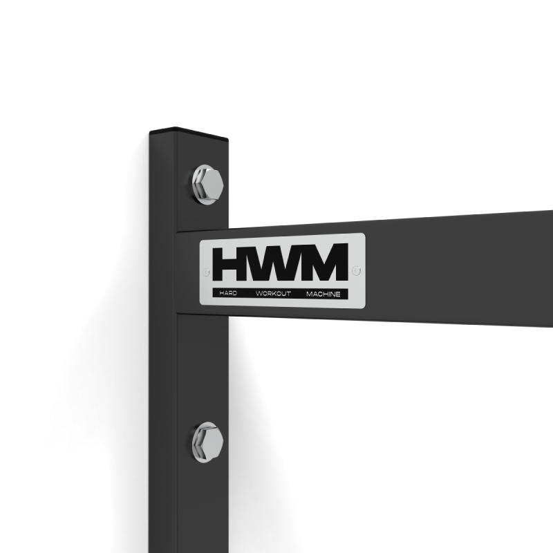 Barra Pull Ups 1.0 / HWM® — vista 4