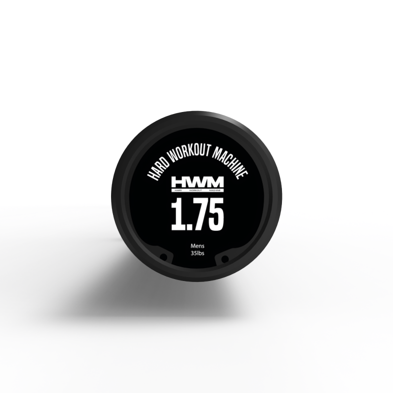 Barra Olímpica C-175 35Lbs / HWM® — vista 4