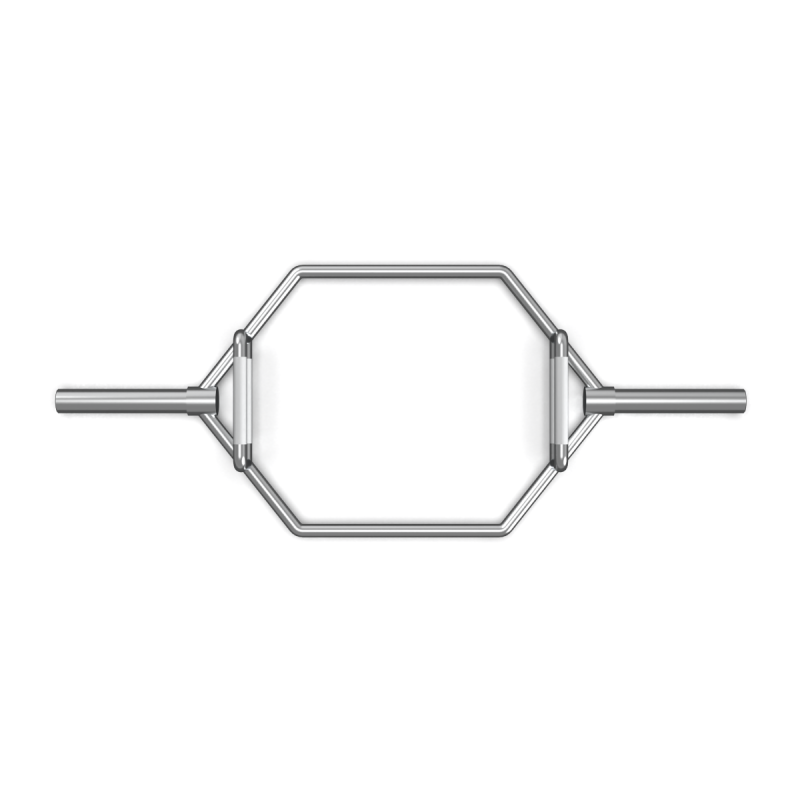 Barra Olímpica Hexagonal 20kg / HWM® — vista 6