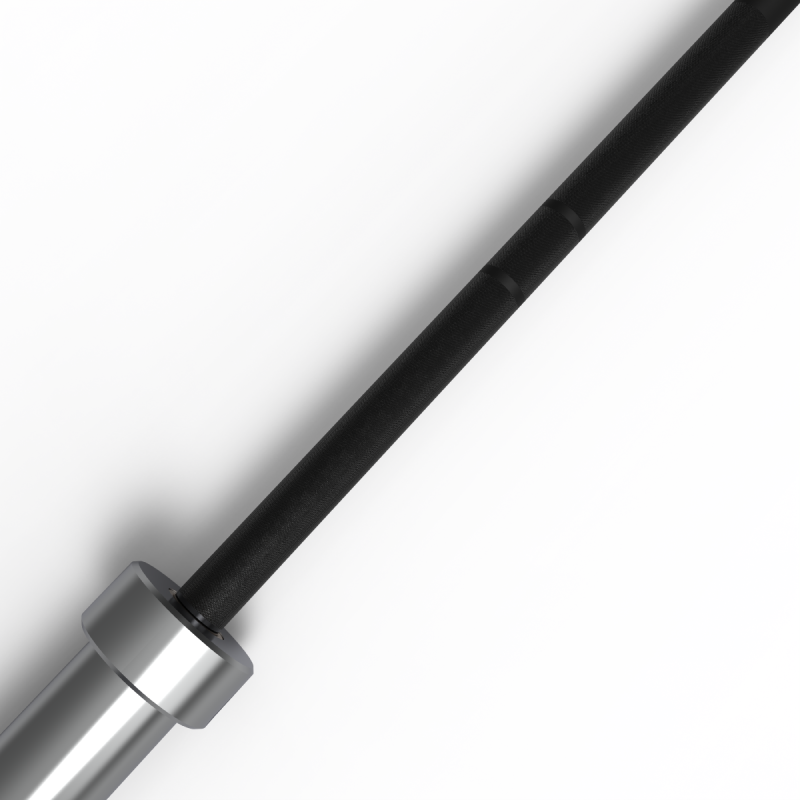 Barra Olímpica C-160 25Lbs / HWM® — vista 5