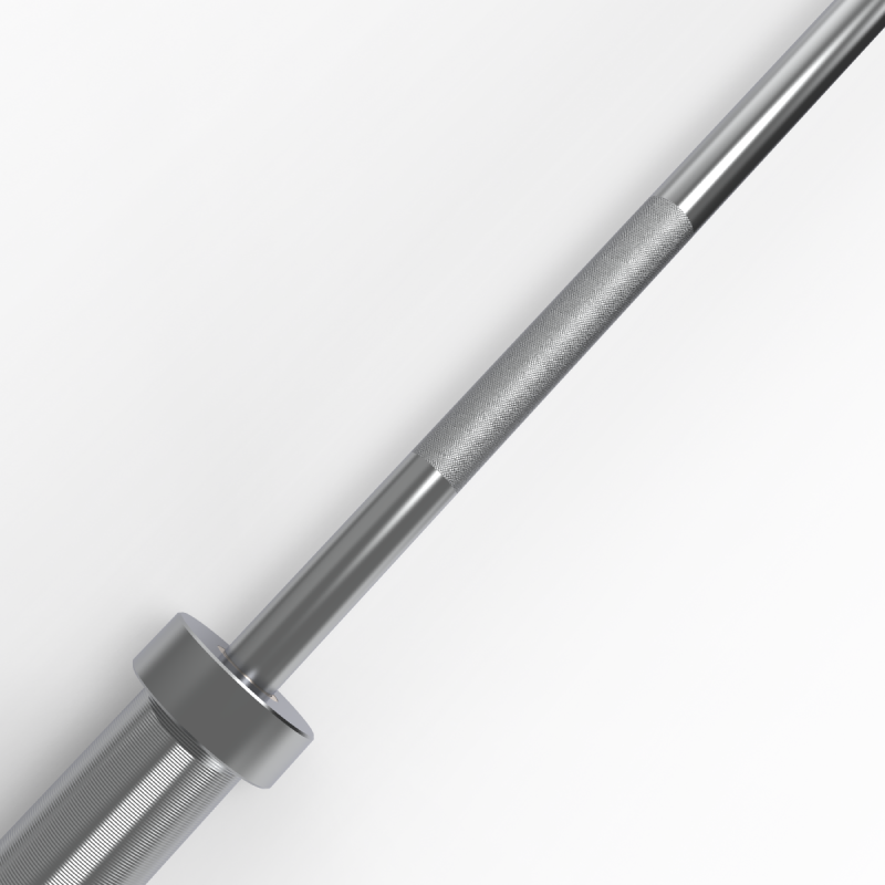 Barra Olímpica 8.5kg 150cm Eco Serie / PROmachine — vista 5