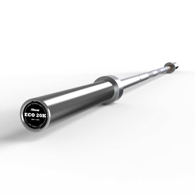 Barra Olímpica 20kg 220cm Eco Serie / PROmachine — vista 2