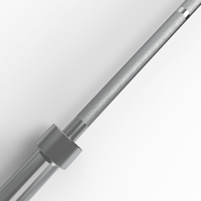 Barra Olímpica 20kg 220cm Eco Serie / PROmachine — vista 5