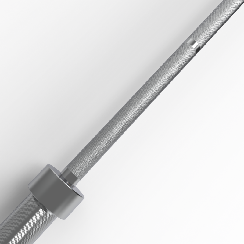 Barra Olímpica 11.5kg 180cm Eco Serie / PROmachine — vista 5