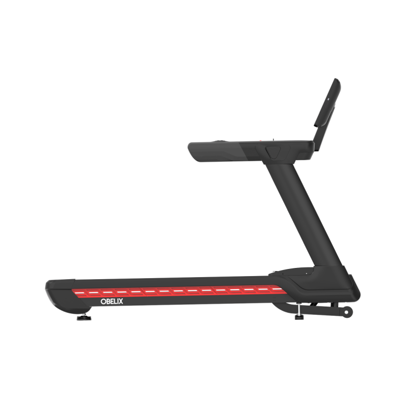 Trotadora Comercial S1Pro Series TFT Touch / Obelix® — vista 2