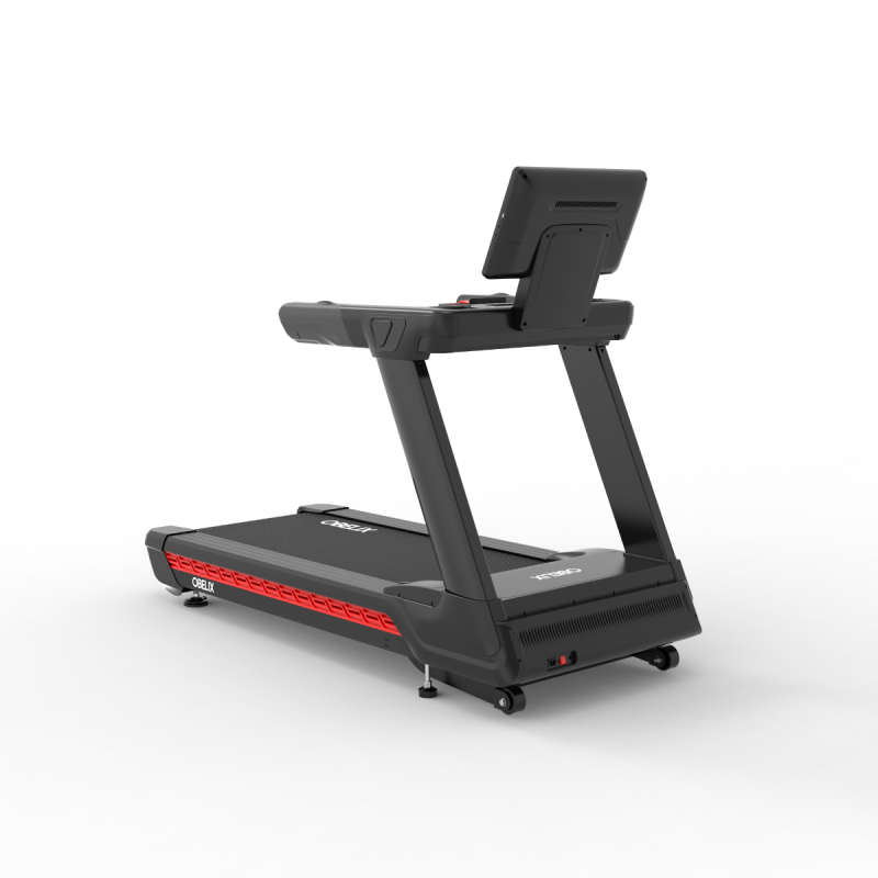Trotadora Comercial S1Pro Series TFT Touch / Obelix® — vista 3