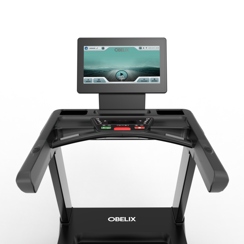 Trotadora Comercial S1Pro Series TFT Touch / Obelix® — vista 4