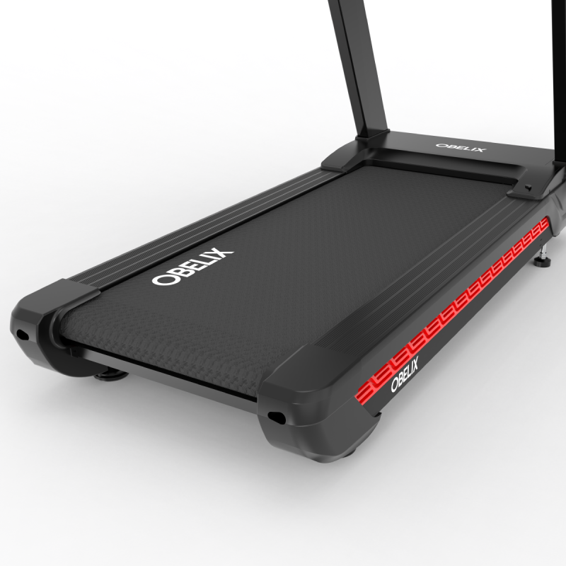 Trotadora Comercial S1Pro Series TFT Touch / Obelix® — vista 6