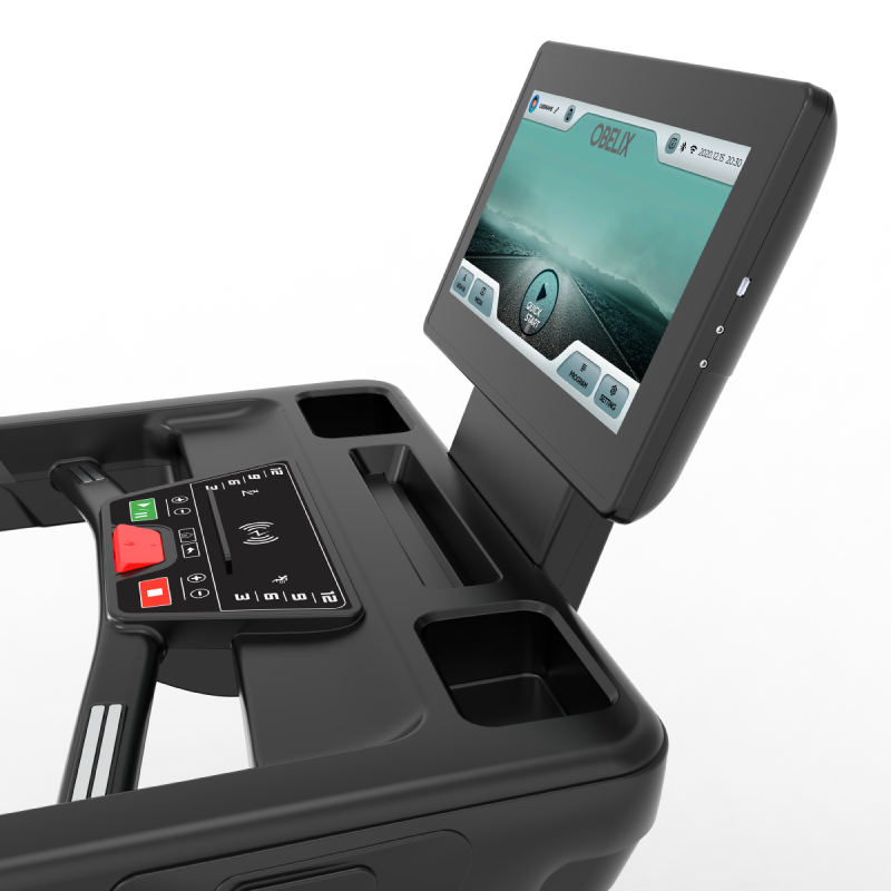 Trotadora Comercial S1Pro Series TFT Touch / Obelix® — vista 7