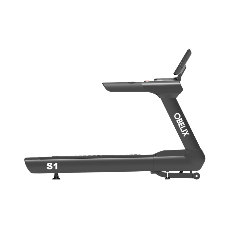 Trotadora Comercial S1 Series TFT Touch / Obelix® — vista 2
