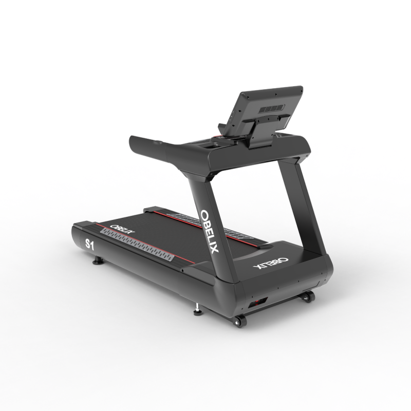 Trotadora Comercial S1 Series TFT Touch / Obelix® — vista 3