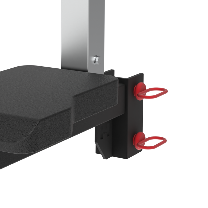 Asiento Polea Accesorio Alpha / HWM® — vista 5