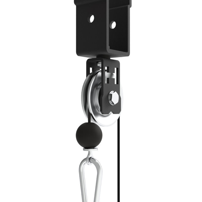 Cable Polea Rack Pro 2.0 Accesorio Alpha / HWM® — vista 3