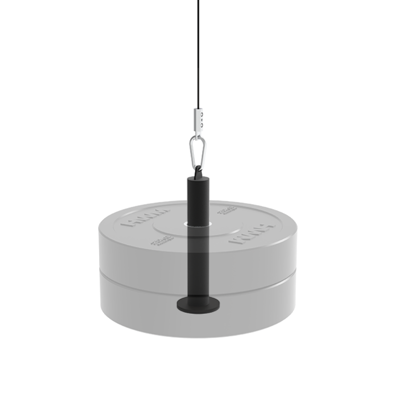 Cable Polea Rack Pro 2.0 Accesorio Alpha / HWM® — vista 5