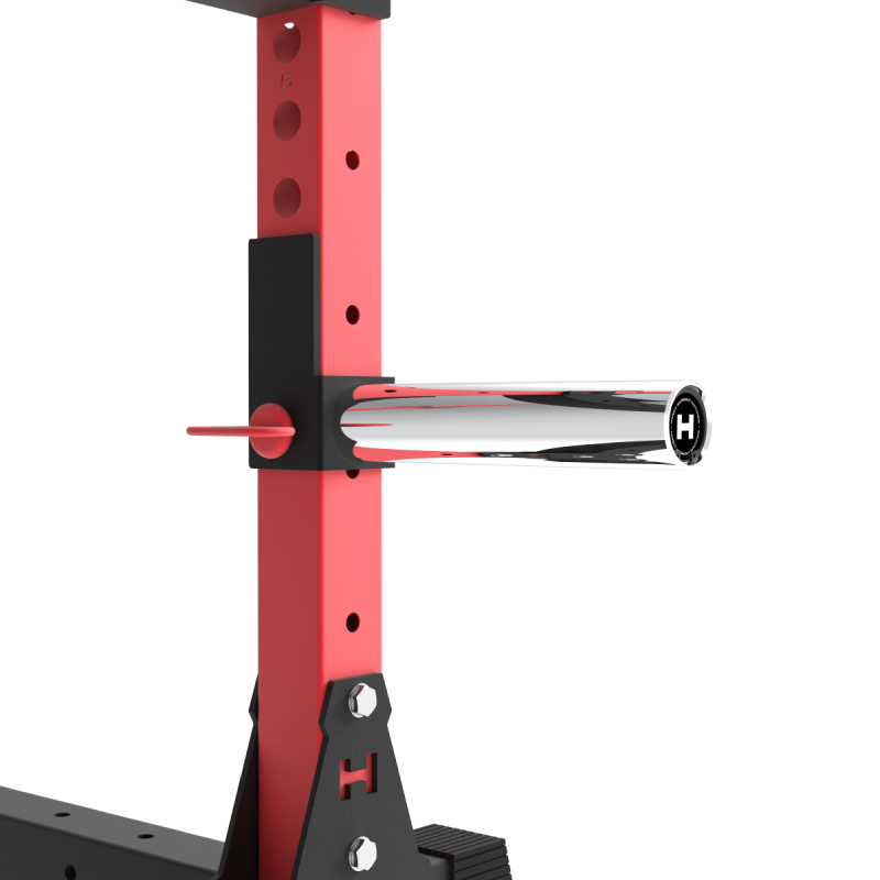 Par Soportes de Discos Olímpicos Accesorio Alpha / HWM® — vista 4