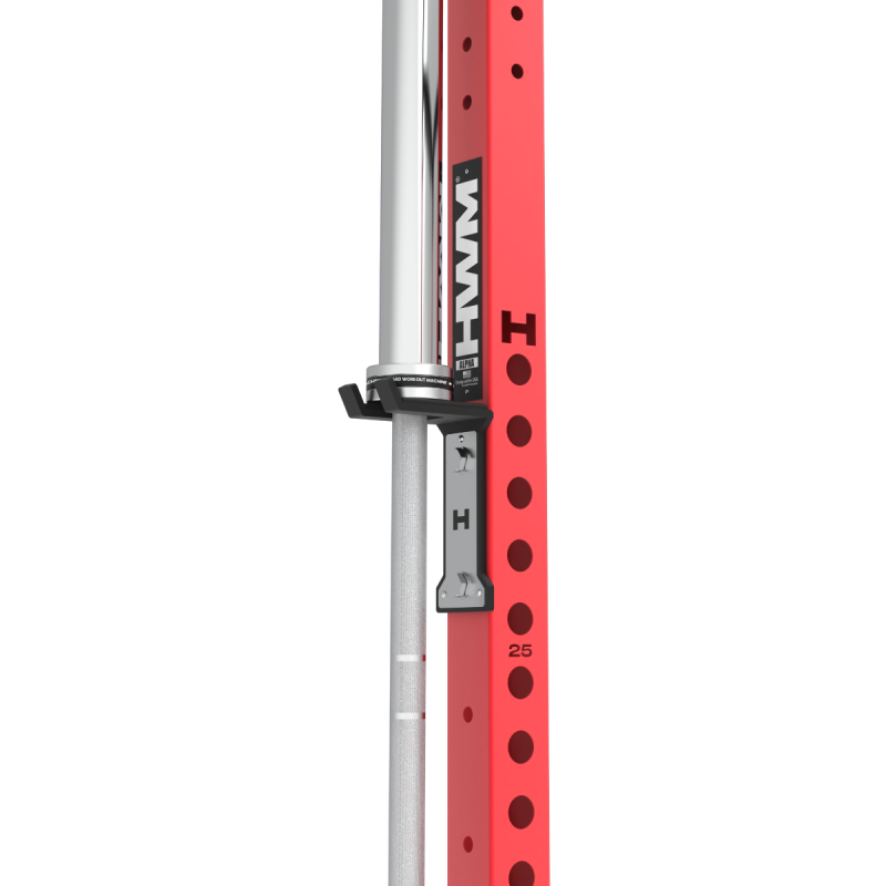 Soporte de Barra x1 Accesorio Alpha / HWM® — vista 4