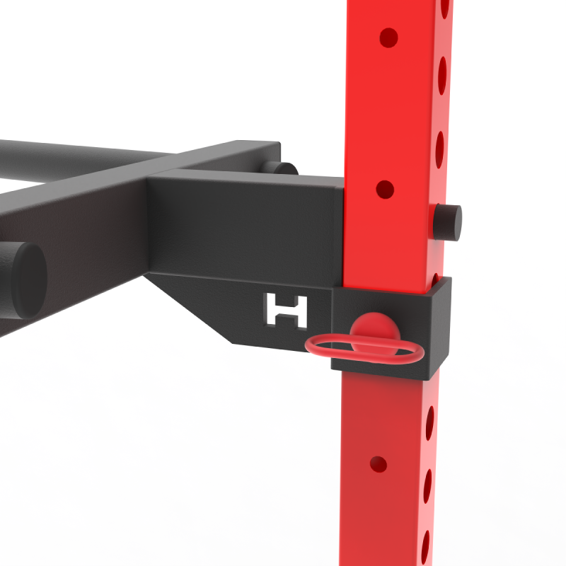 Dip Horns Soporte Para Fondos Accesorio Alpha / HWM® — vista 4