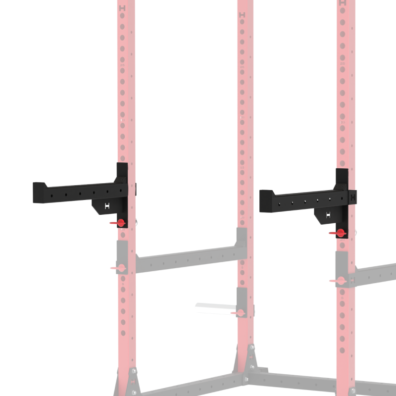 Par Spotter Arms Accesorio Alpha / HWM® — vista 2