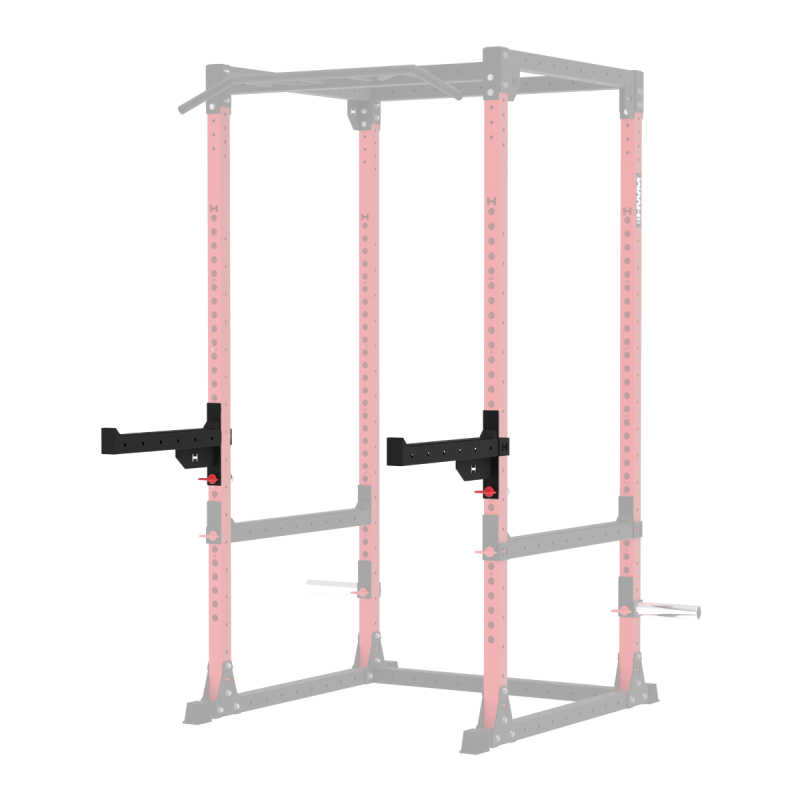Par Spotter Arms Accesorio Alpha / HWM® — vista 3