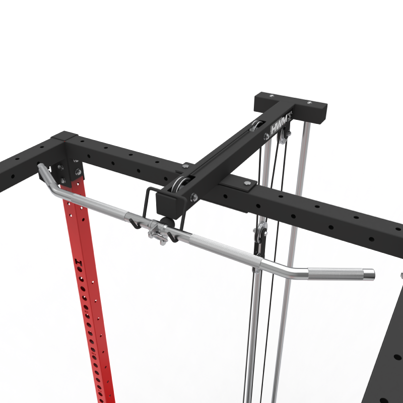 Polea Alta/Remo Accesorio Alpha / HWM® — vista 4