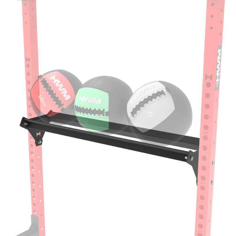 Rack Organizador de Balones Accesorio Alpha / HWM® — vista 2