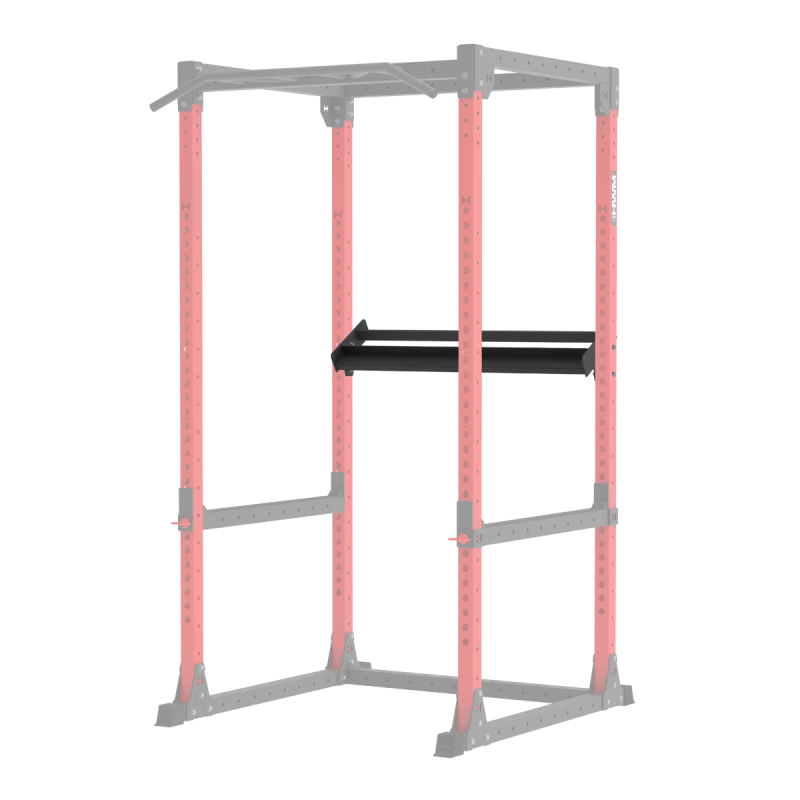 Rack Organizador de Mancuernas Accesorio Alpha / HWM® — vista 3