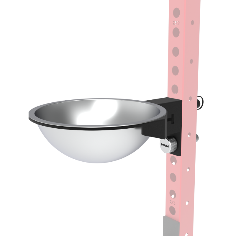 Bowl Porta Magnesio Accesorio Alpha / HWM® — vista 2