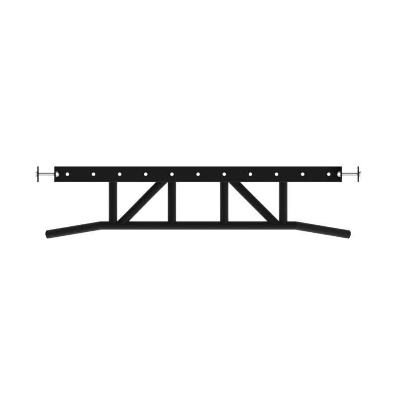 Barra Pull Up Multigrip Accesorio Alpha / HWM® — vista 6