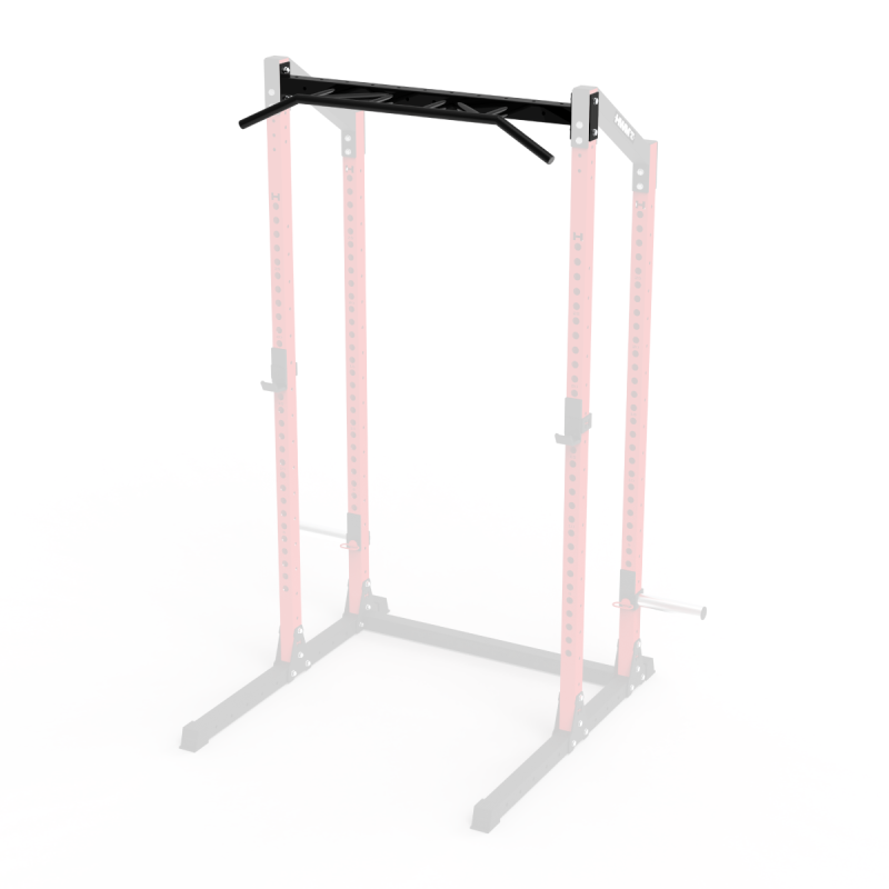 Barra Pull Up Multigrip Accesorio Alpha / HWM® — vista 3