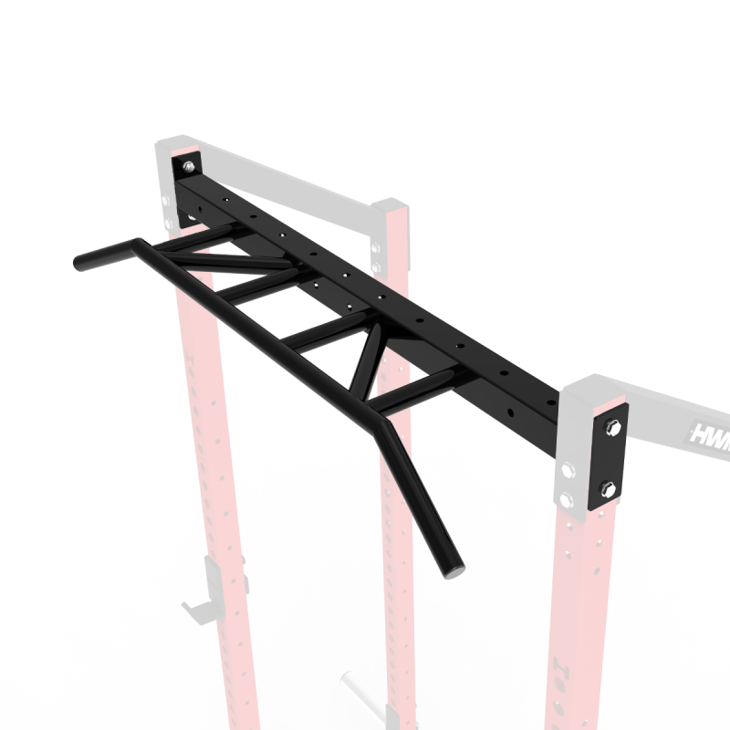 Barra Pull Up Multigrip Accesorio Alpha / HWM® — vista 2