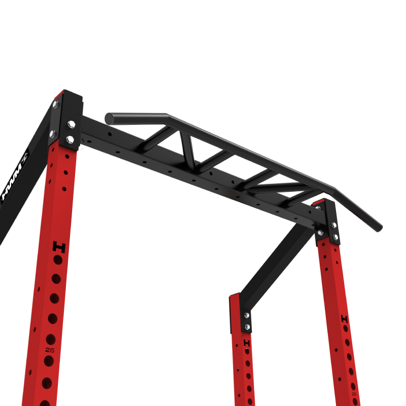 Barra Pull Up Multigrip Accesorio Alpha / HWM® — vista 5