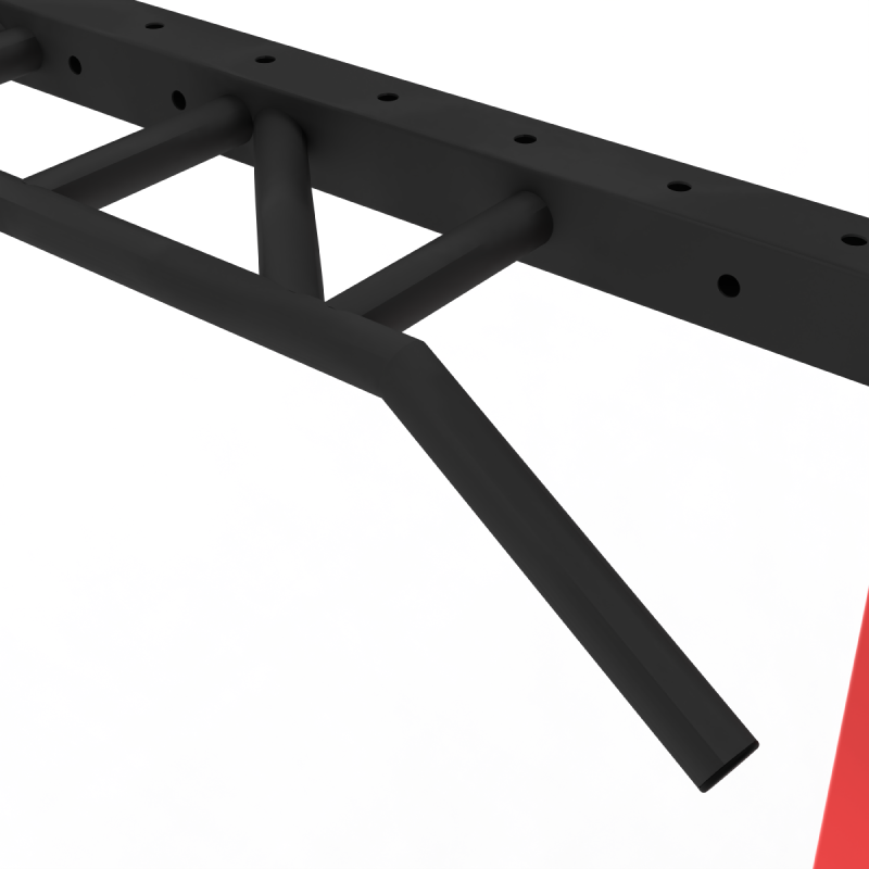 Barra Pull Up Multigrip Accesorio Alpha / HWM® — vista 4