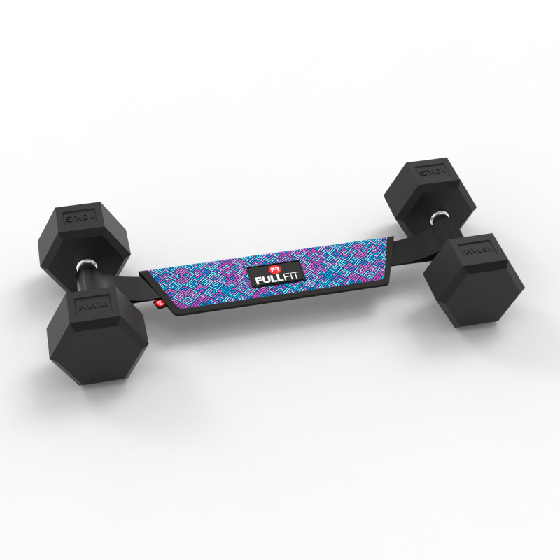 Cinturón Hip Thrust Diamond / FullFit — vista 2