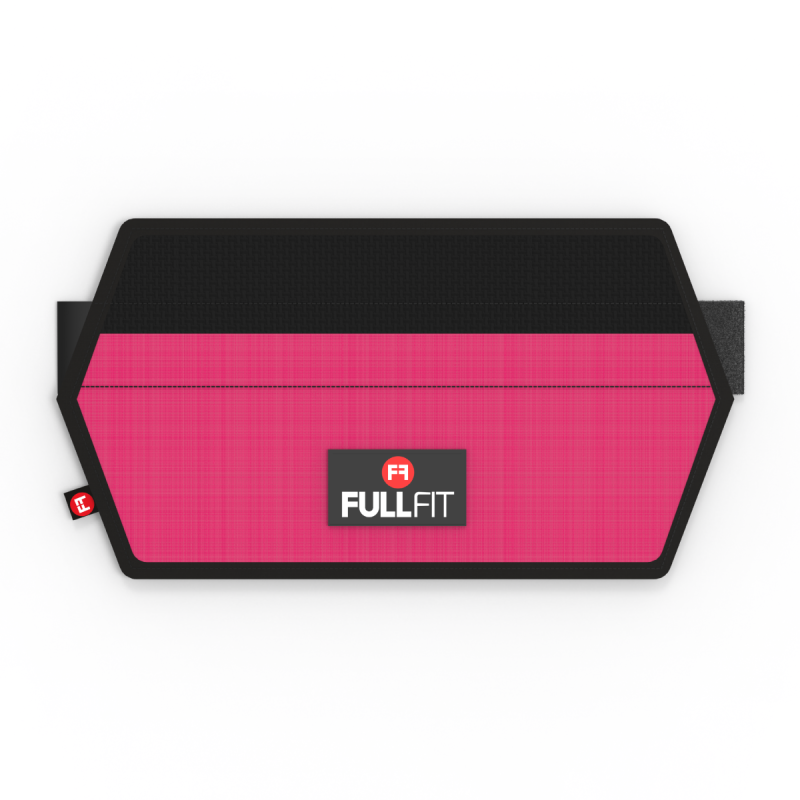 Cinturón Hip Thrust Pink / FullFit — vista 3