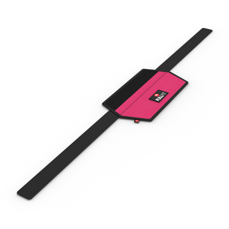 Cinturón Hip Thrust Pink / FullFit — vista 4