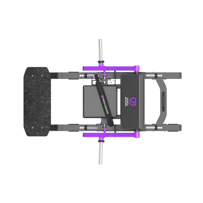 Hip Thrust / Peach Builder — vista 3