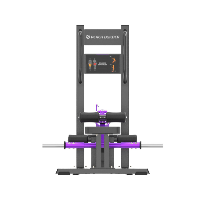 Hip Thrust de Pie / Peach Builder — vista 4